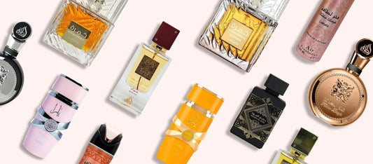 Top 10 Lattafa Perfumes for Men in South Africa