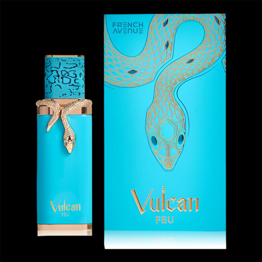 Vulcan Feu - French Avenue - 100ml