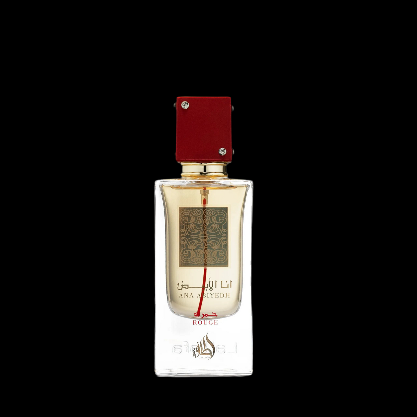 Ana Abiyedh rouge 60ml - Lattafa
