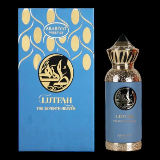 The Seventh Heaven | Lutfa 80ml - Arabiyat Prestige