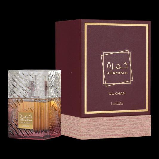Khamrah Dukhan 100ml - Lattafa