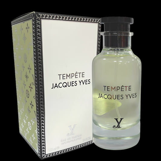 Jacques Yves Tempete 100ml - Fragrance World