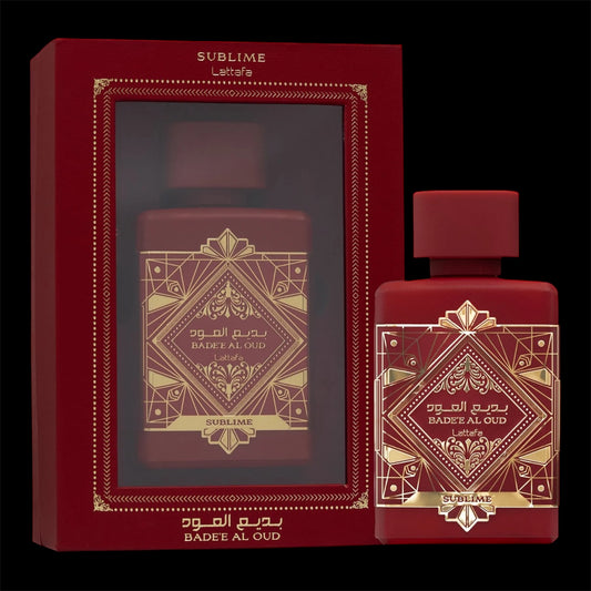 Badee Al Oud - Sublime 100ml