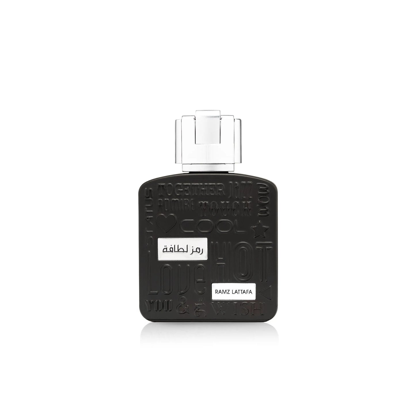 Lattafa - Ramz Silver 100ml