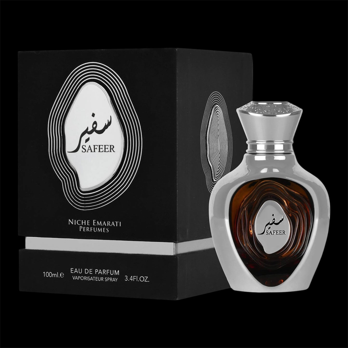 Safeer Niche Emarati 100ml- Lattafa