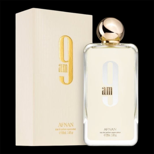 AFNAAN - 9AM 100ml