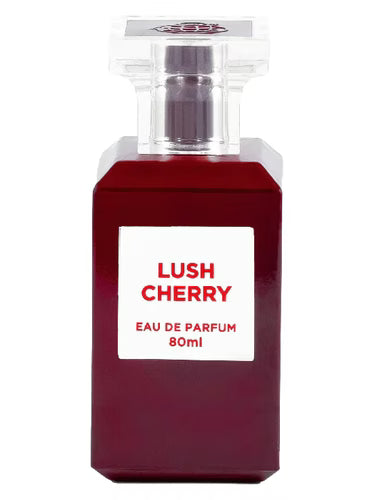 Lush cherry 80ml - Fragrance world