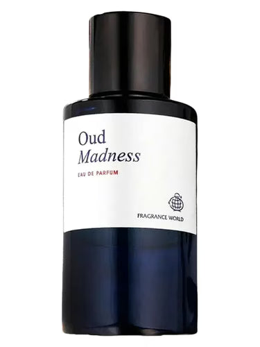 Oud Madness 60ml - Fragrance World