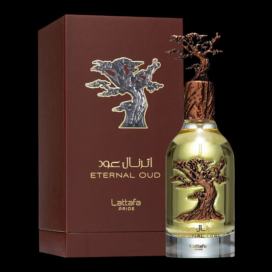 Eternal oud 100ml - Lattafa