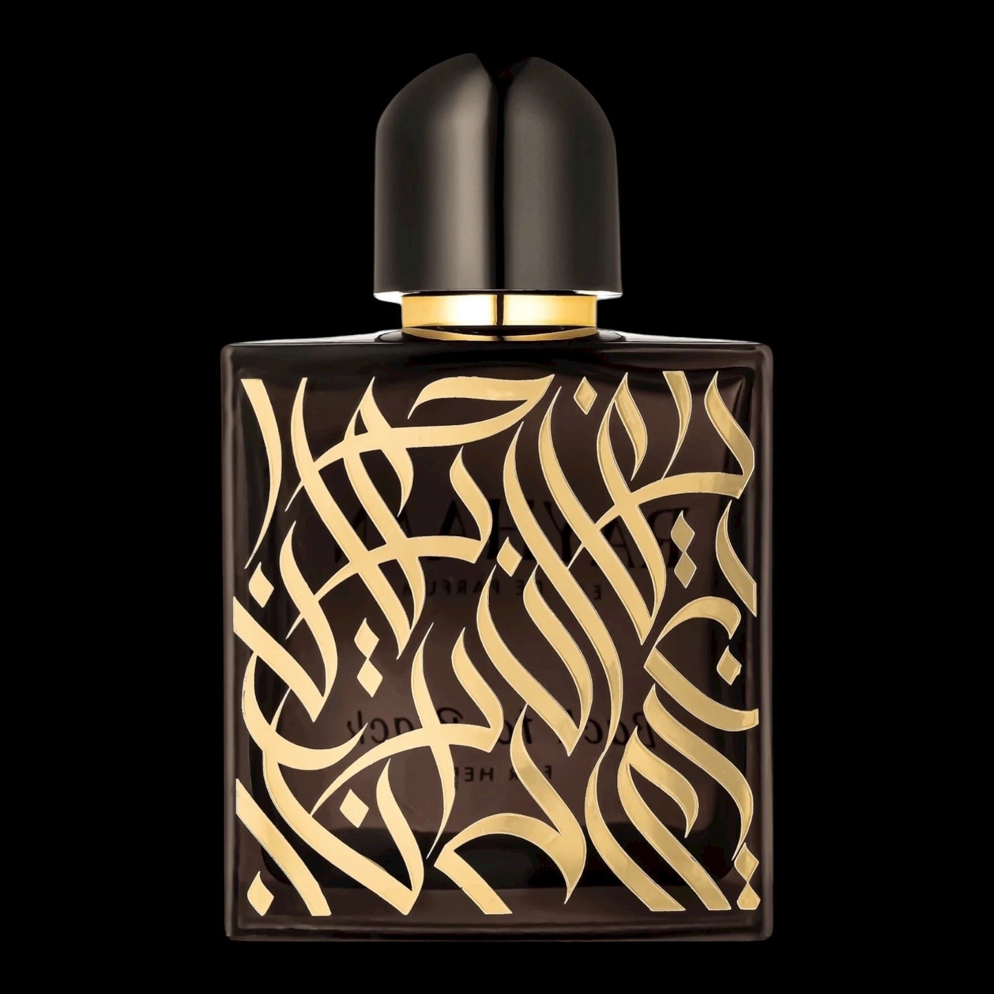 Back to Black 100ml - Rayhaan