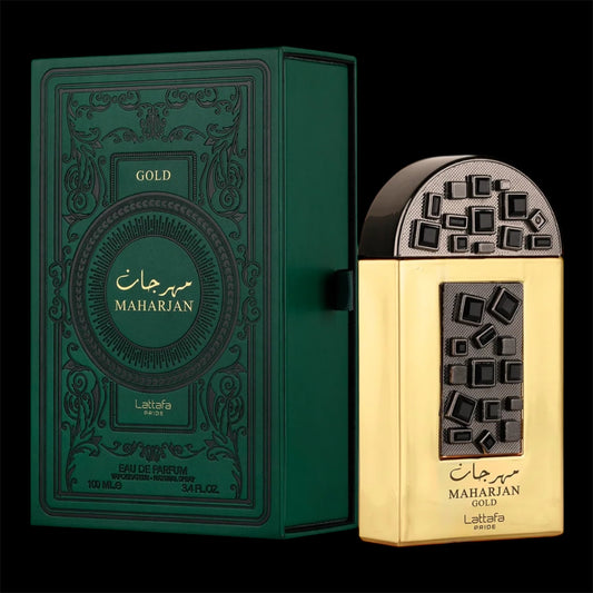 Maharjan gold 100ml - Lattafa