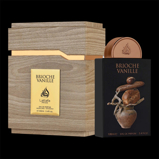 Brioche Vanille 100ml - Lattafa