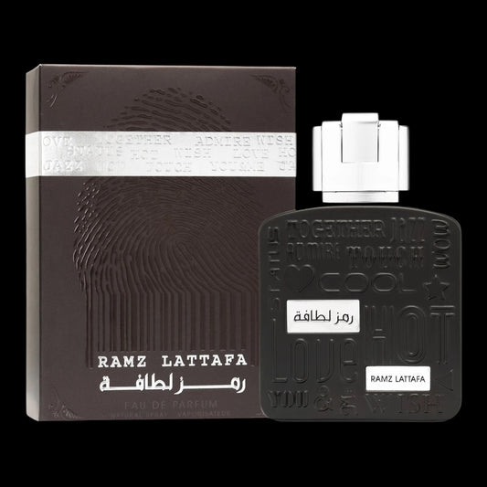 Ramz Silver 100ml - Lattafa