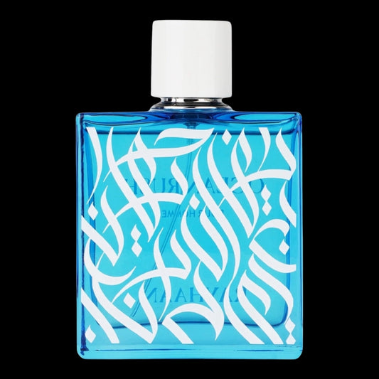 Ocean Rush 100ml - Rayhaan