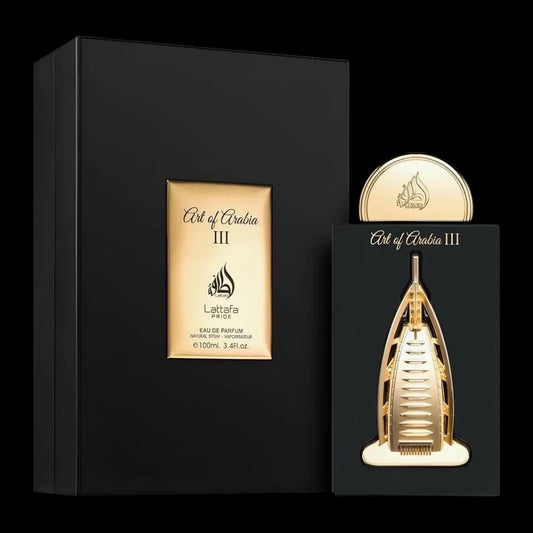 Art Of Arabia III 100ml - Lattafa