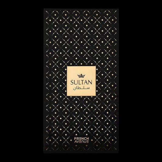 Sultan The Conqueror 100ml - French avenue
