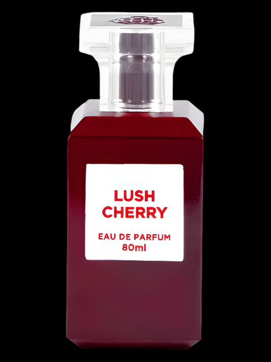 Lush cherry 80ml - Fragrance world