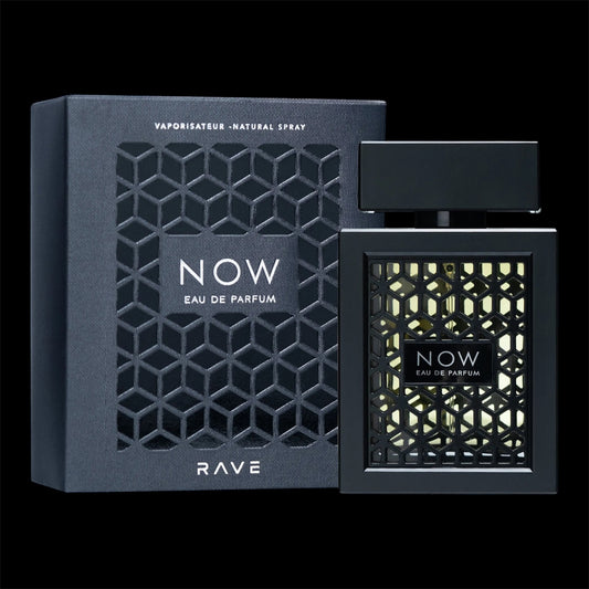 Rave Now 100ml - Lattafa