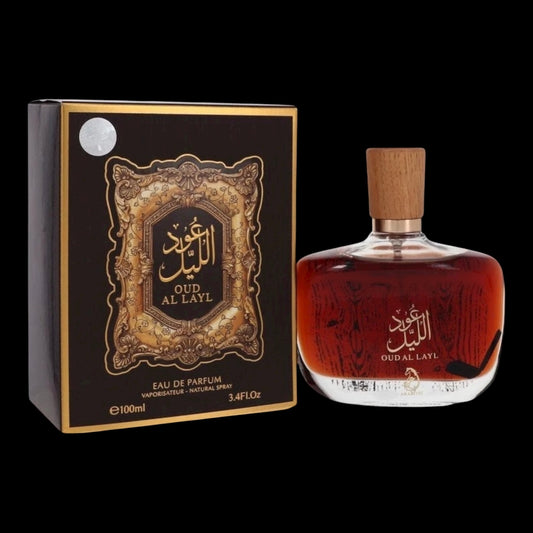 Oud Al Layl 100ml - ARABIYAT