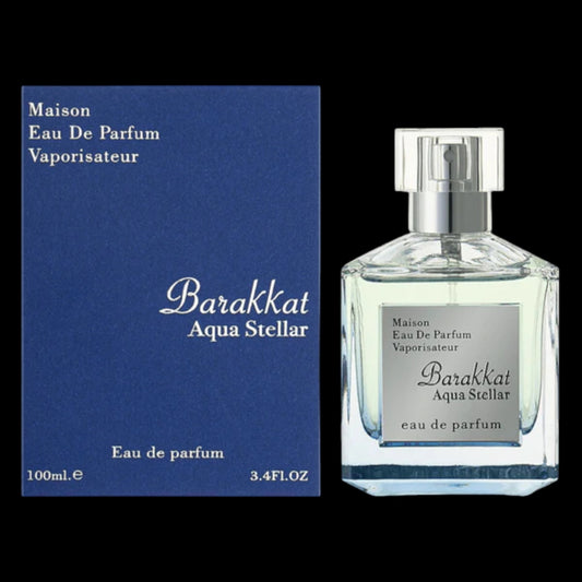 Barakkat Aqua Stellar 100ml - Fragrance World