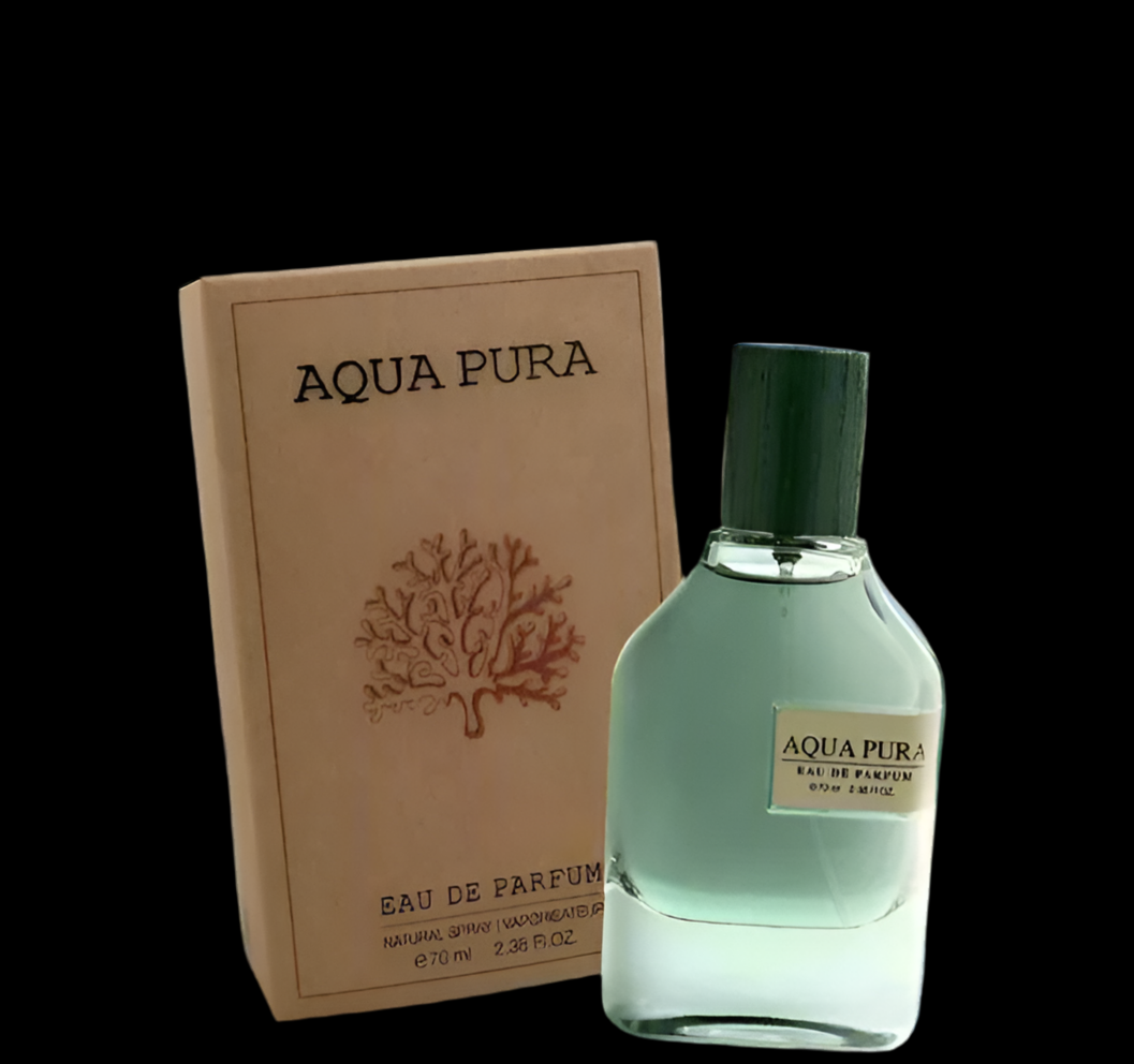 Aqua Pura 70ml - Fragrance World