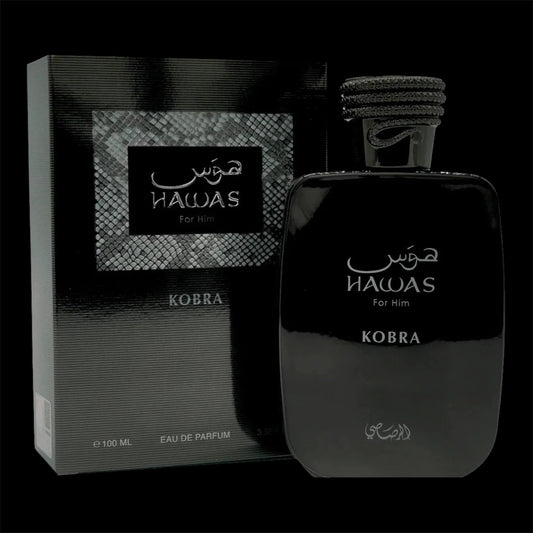 Hawas Kobra 100ml - Rasasi