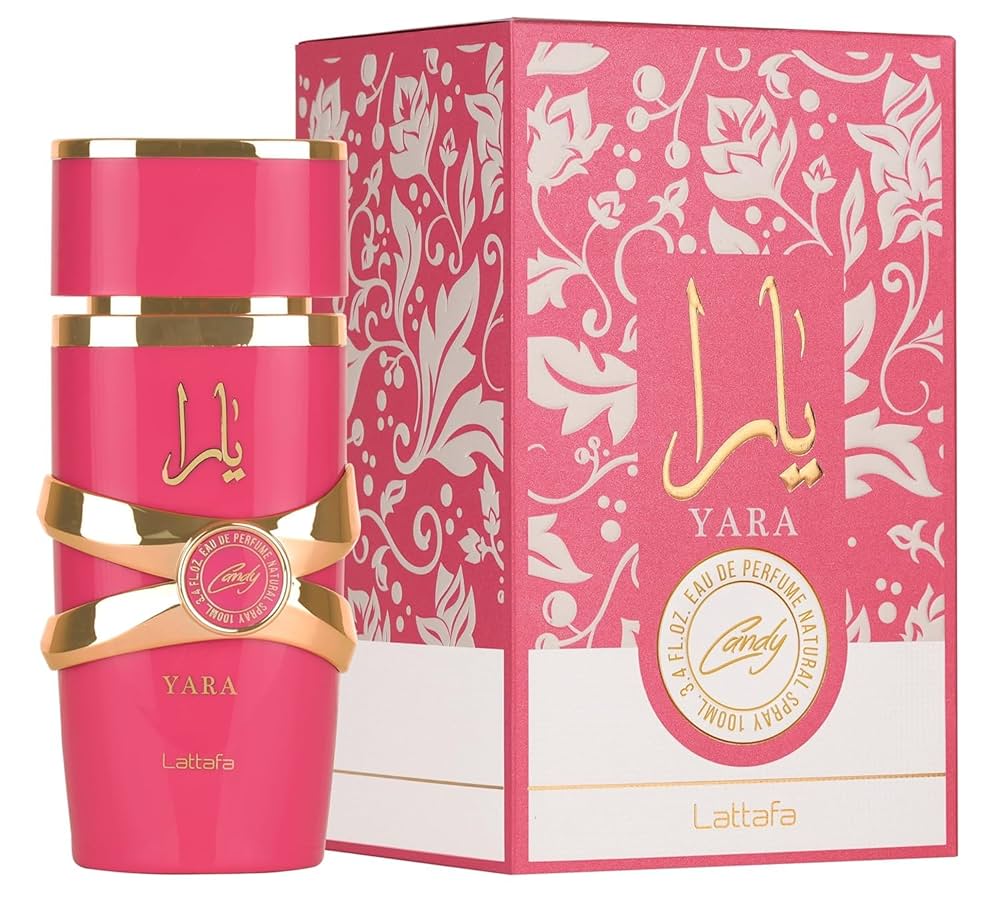 Yara Candy 100ml - Lattafa