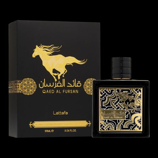 Qaed Al Fursan 90ml - Lattafa