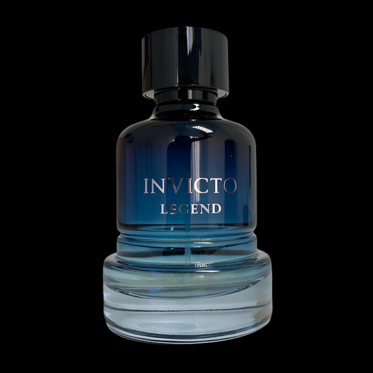 Invicto legend 100ml - Fragrance world