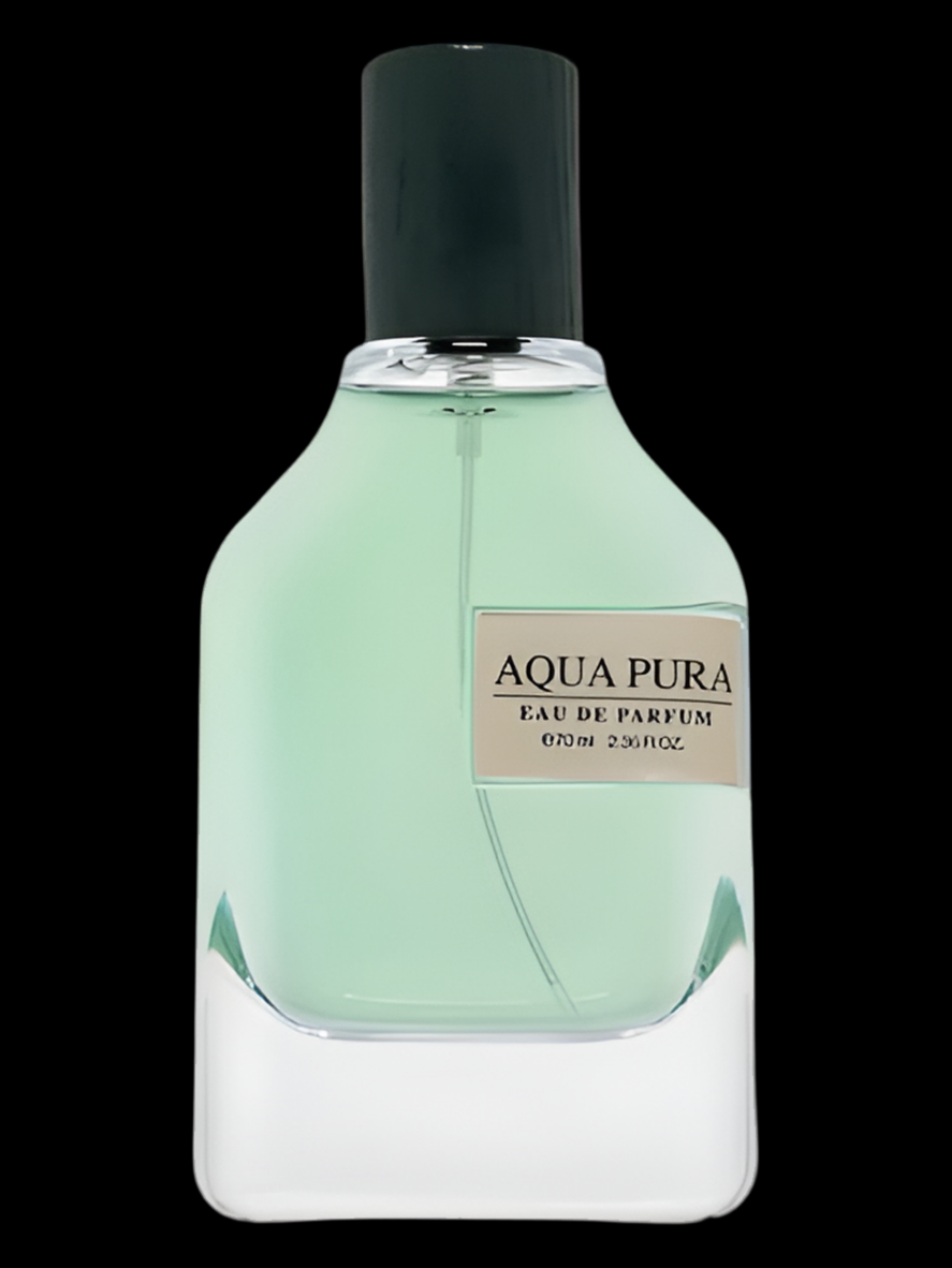Aqua Pura 70ml - Fragrance World