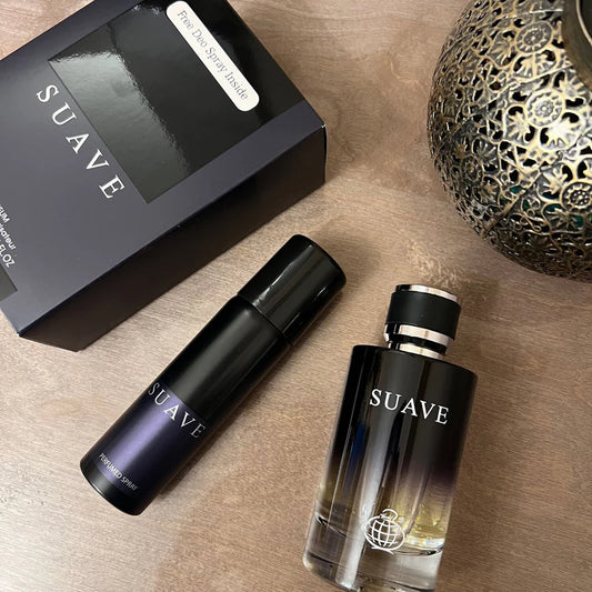 Suave with spray 100ml - Fragrance World
