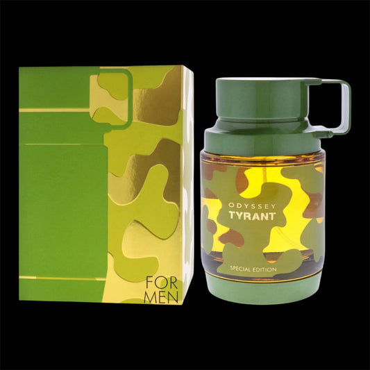 Odyssey Tyrant Special Edition 100ml - ARMAF