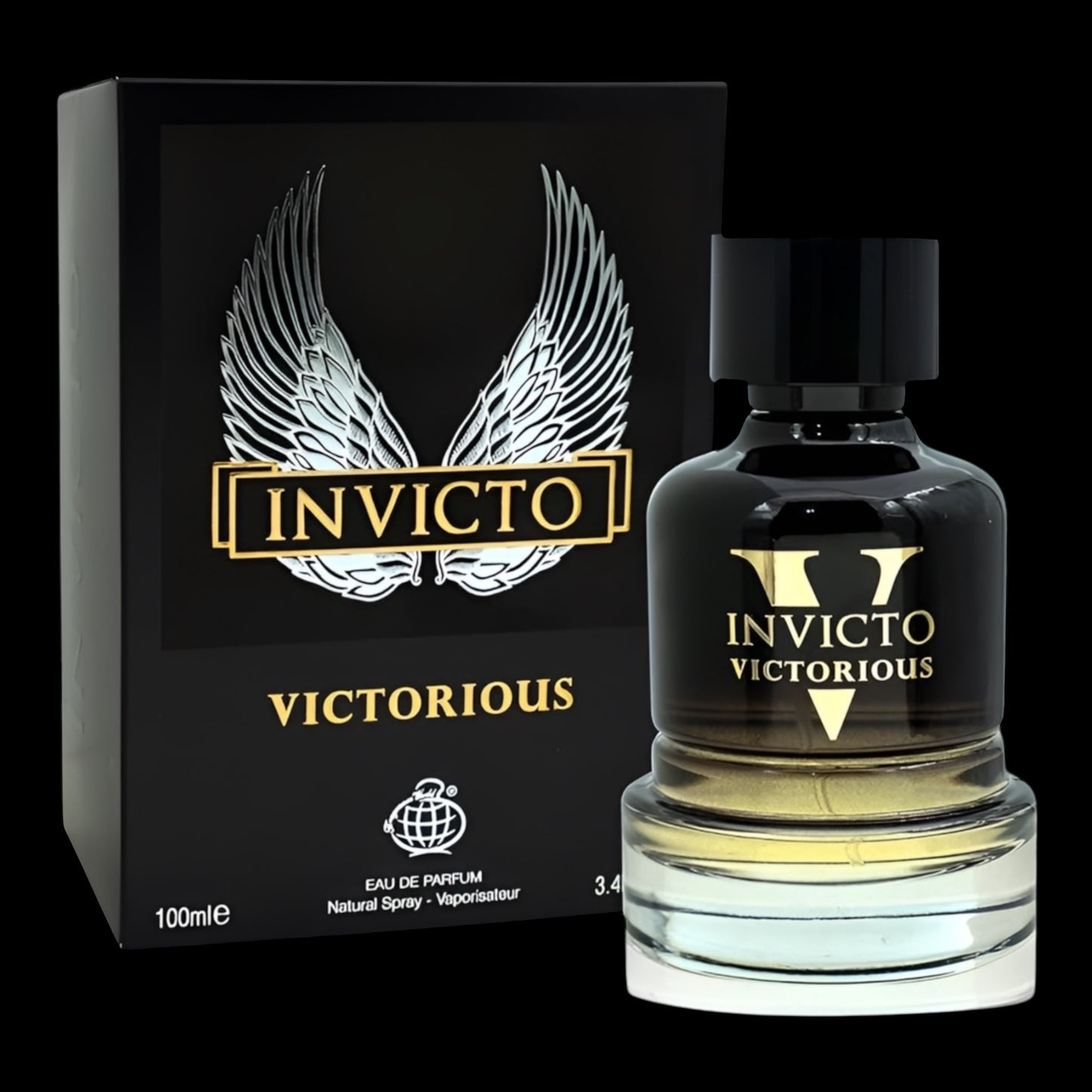 Invicto Victorious 100ml - Frangrance world