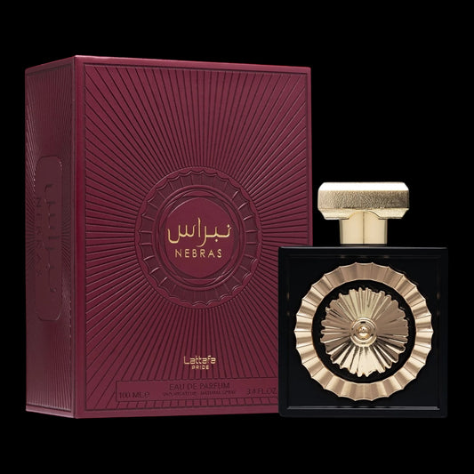 Nebras 100ml - Lattafa