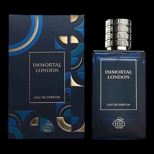 Immortal London 100ml - Fragrance World