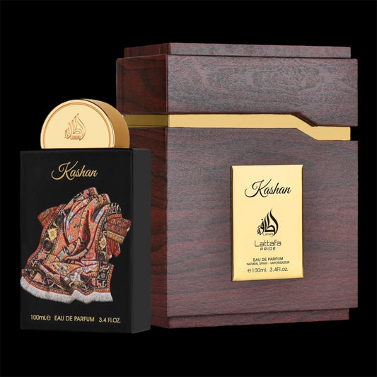 Kashan 100ml - Lattafa