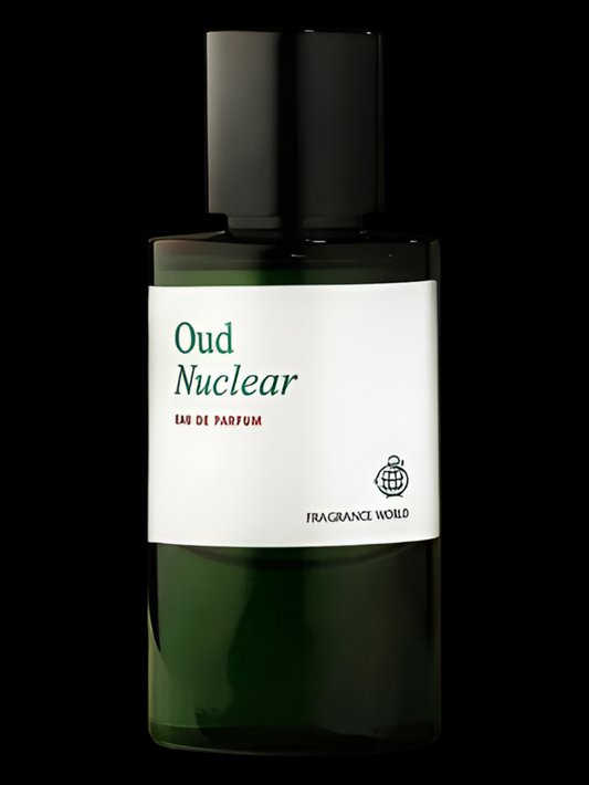 Oud Nuclear 60ml - Fragrance World