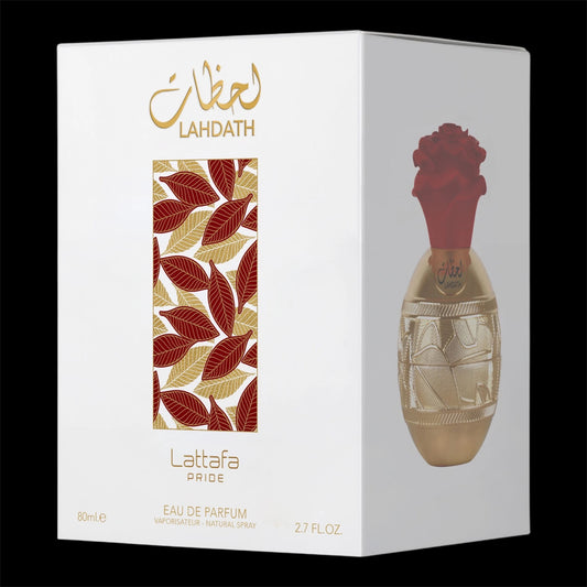 Lahdath 80ml - Lattafa