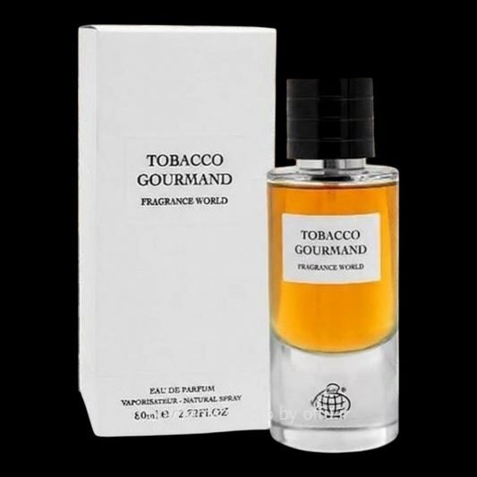 Tobacco gourmand 80ml - Fragrance world