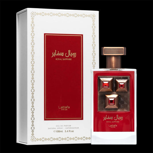 Royal Sapphire 100ml - Lattafa