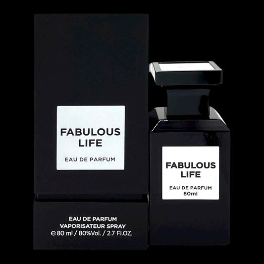 Fabulous Life 80ml - Fragrance World