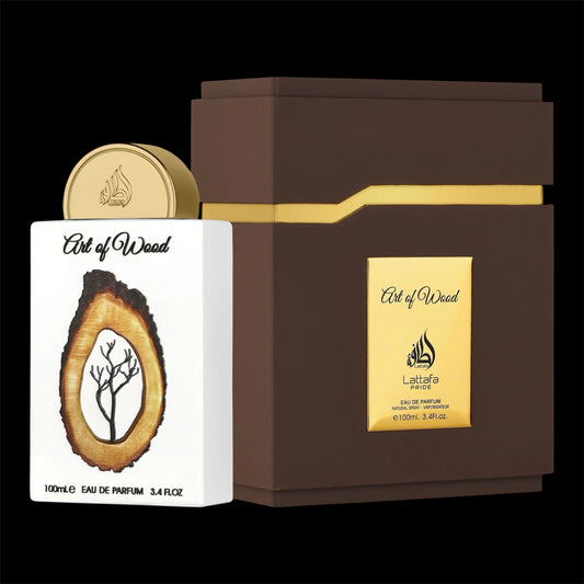 Art Of Wood 100ml - Lattafa