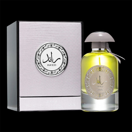 Ra'ed Silver 100ml - Lattafa