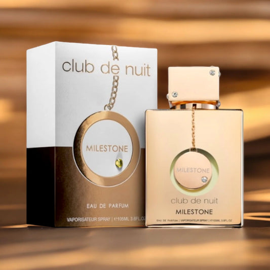 Club de nuit Milestone 105 ml - ARMAF