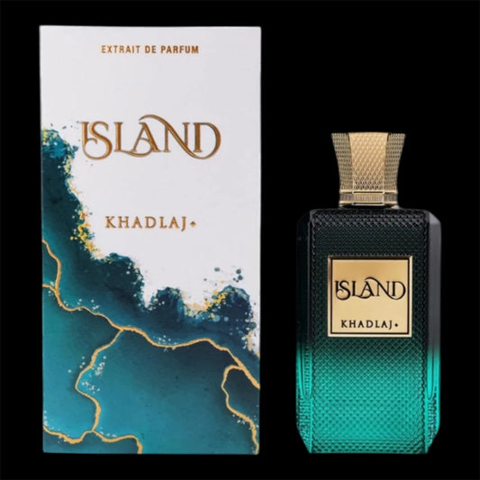 Island 100ml - khadlaj