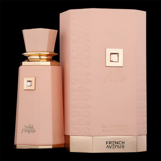 Sweet paradise 100ml - French Avenue