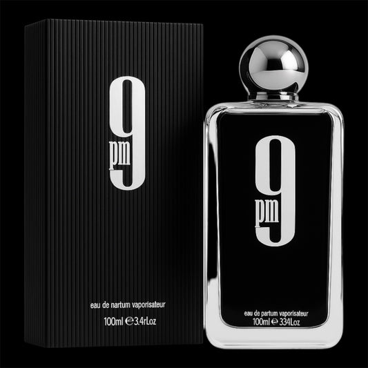 9pm 100ml - AFNAAN
