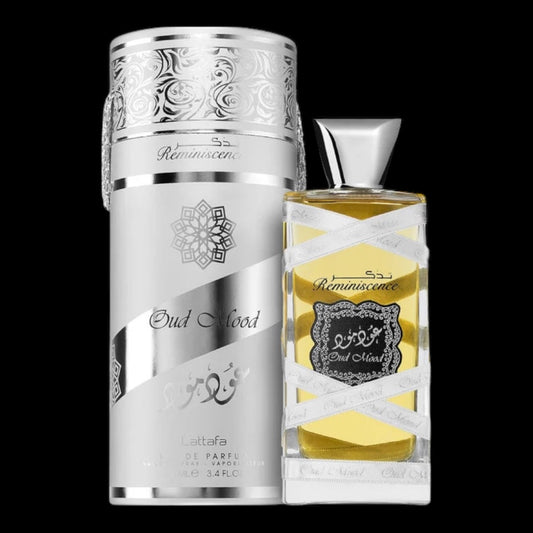 Oud Mood Reminiscence 100ml -Lattafa