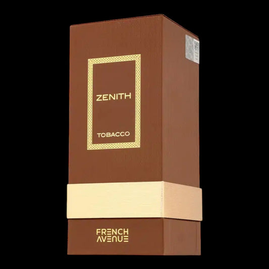 Zenith Tobacco 100ml - French Avenue