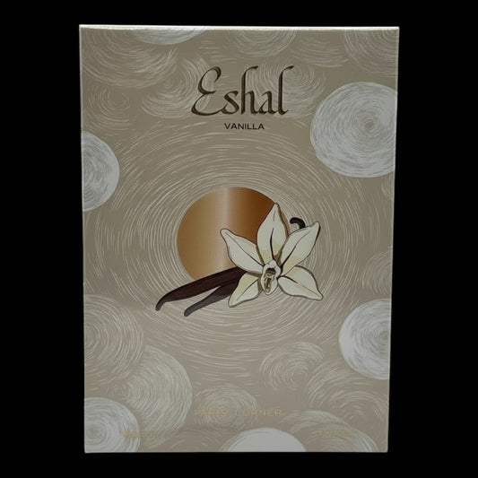 Eshal Vanilla 100ml - Paris Corner